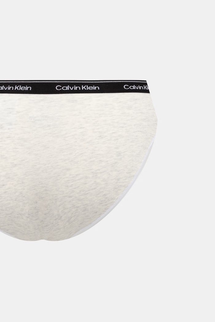 Calvin Klein Underwear kalhotky dámské s bavlnou 7-pack LV00QD5320