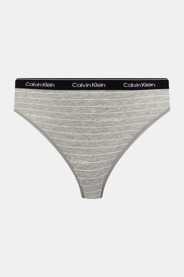 Calvin Klein Underwear kalhotky dámské s bavlnou 7-pack LV00QD5320