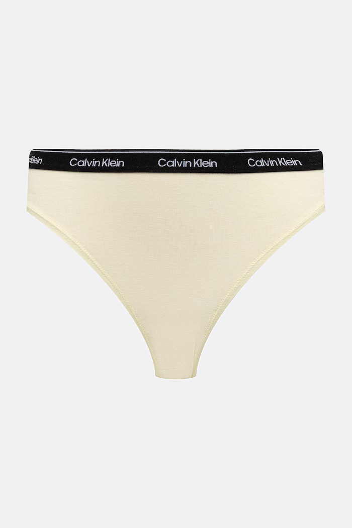 Calvin Klein Underwear kalhotky dámské s bavlnou 7-pack LV00QD5320