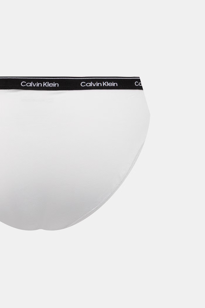 Calvin Klein Underwear kalhotky dámské s bavlnou 7-pack LV00QD5320