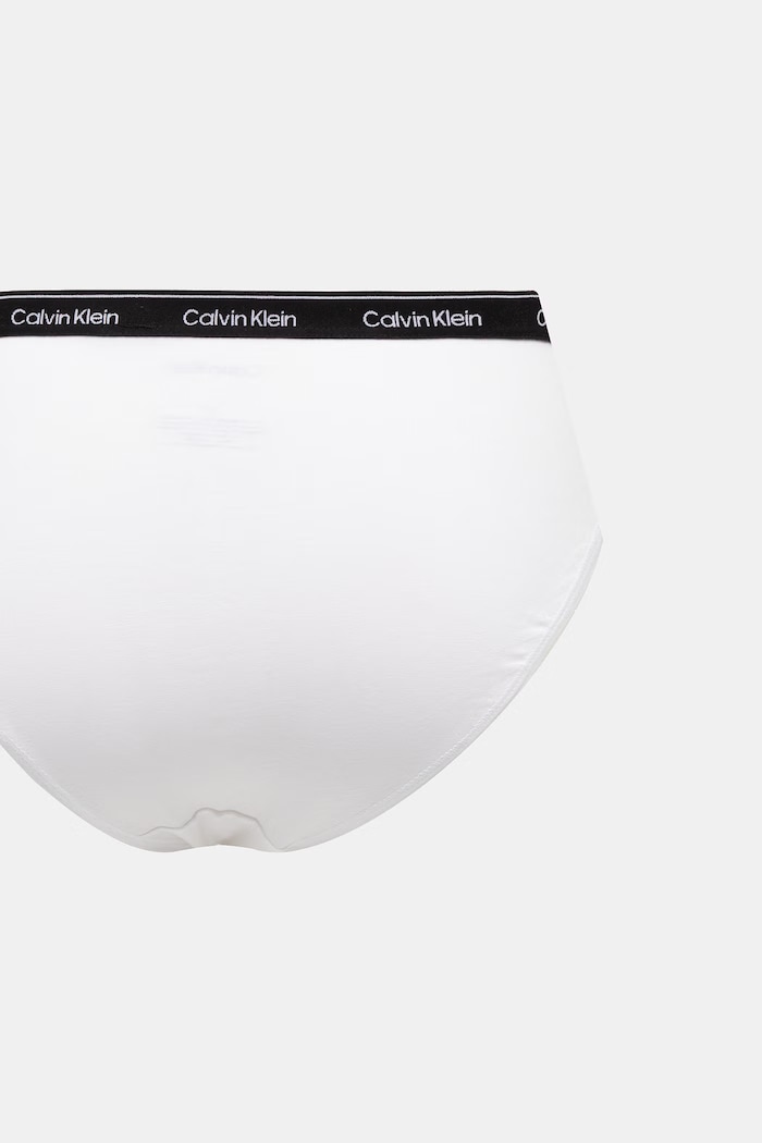Calvin Klein Underwear nohavičky dámske s bavlnou 7-pak LV00QD5320
