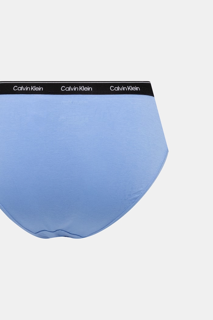 Calvin Klein Underwear nohavičky dámske s bavlnou 7-pak LV00QD5320