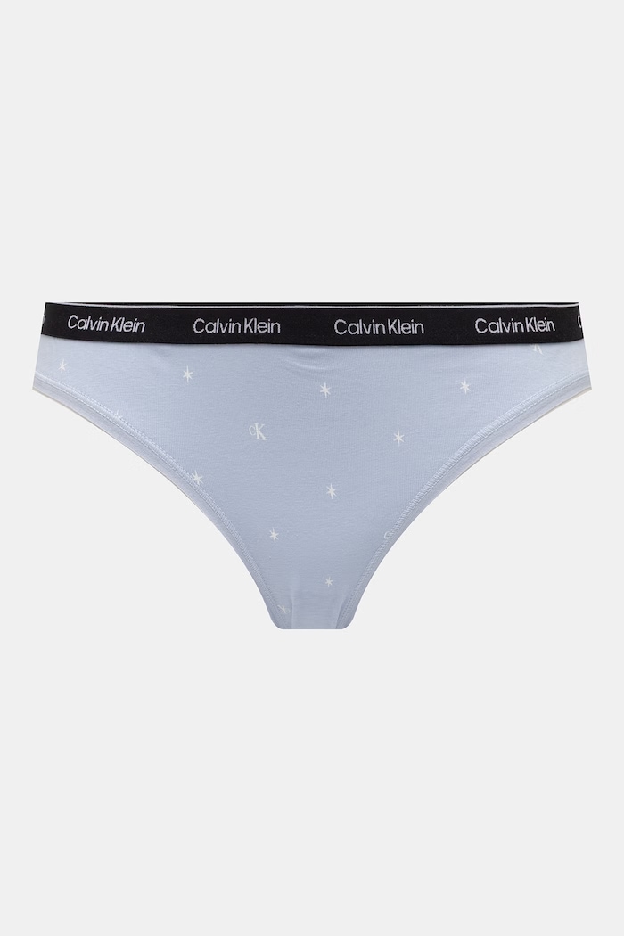 Calvin Klein Underwear nohavičky dámske s bavlnou 7-pak LV00QD5320