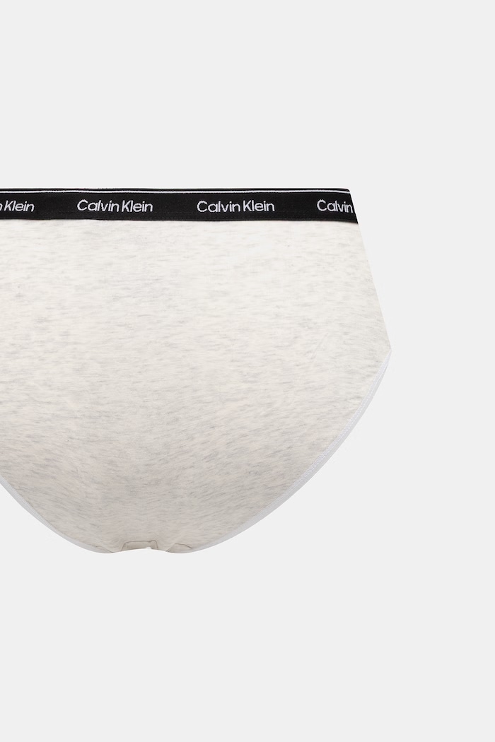 Calvin Klein Underwear nohavičky dámske s bavlnou 7-pak LV00QD5320
