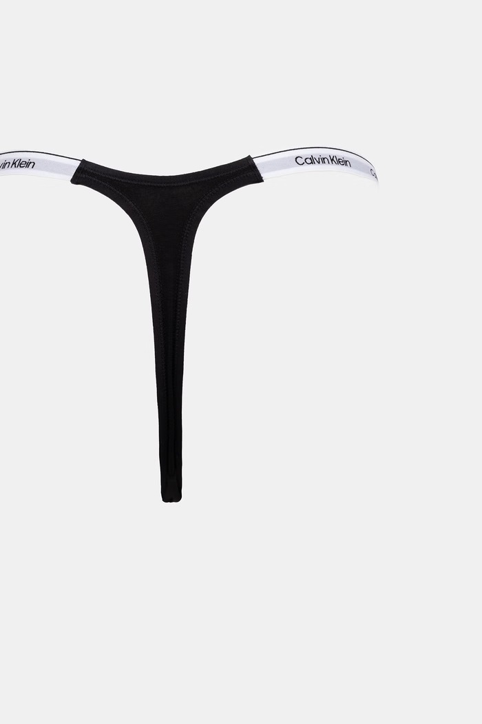 Calvin Klein Underwear tanga dámské 3-pack LV00QD5394