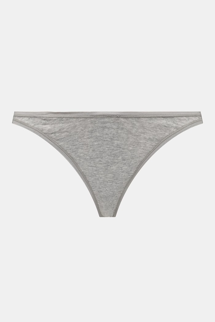 Dámske nohavičky Calvin Klein Underwear 3-pak LV00QD5394 fialová SS26