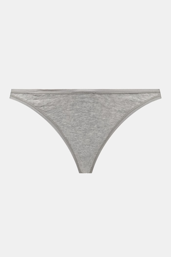 Dámske nohavičky Calvin Klein Underwear 3-pak LV00QD5394 fialová SS26