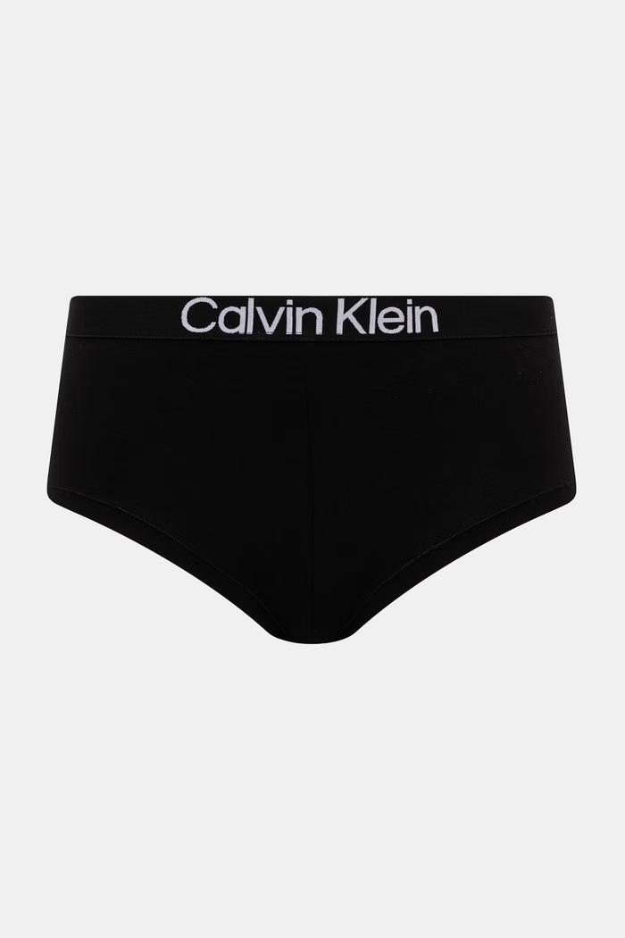 Calvin Klein Underwear Dámske boxerky 3-pak LV00QD5399 čierna SS26