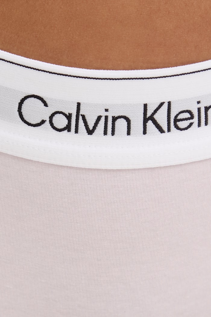Oblečenie Calvin Klein Underwear nohavičky dámske s modalom LV00QF8527 ružová
