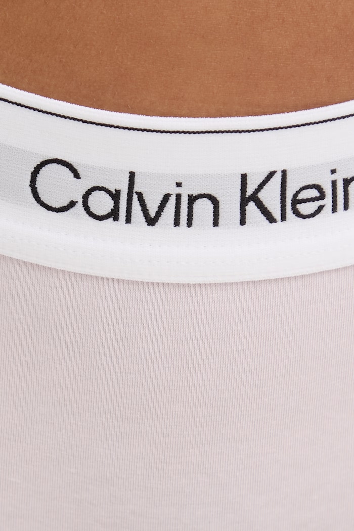 Oblečenie Calvin Klein Underwear nohavičky dámske s modalom LV00QF8527 ružová