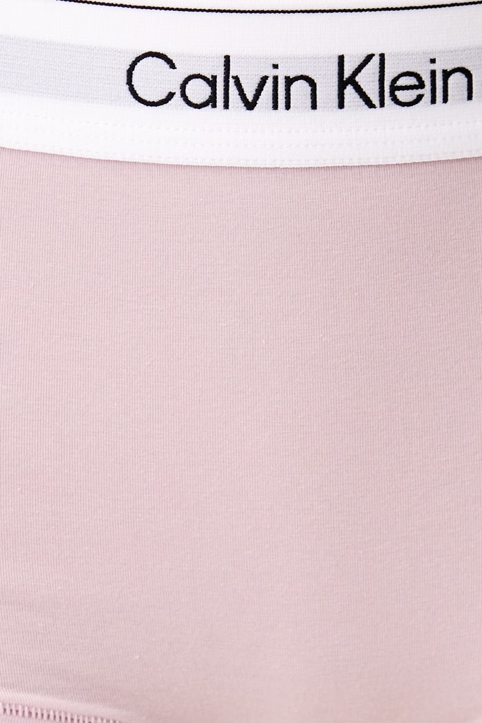 Oblečenie Calvin Klein Underwear Nohavičky dámske s modalom LV00QF8527 ružová