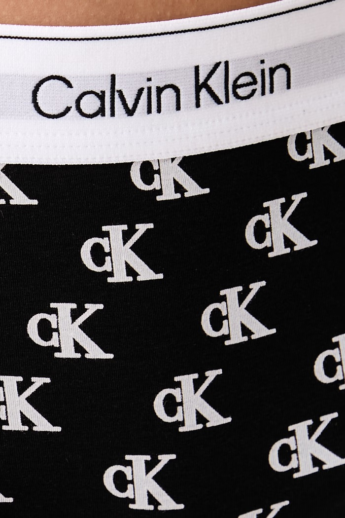 Nohavičky dámske s modalom Calvin Klein Underwear LV00QF8527 čierna