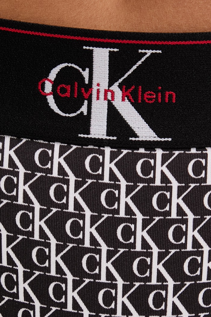 Calvin Klein Underwear chiloți pentru femei negru LV00QF8705