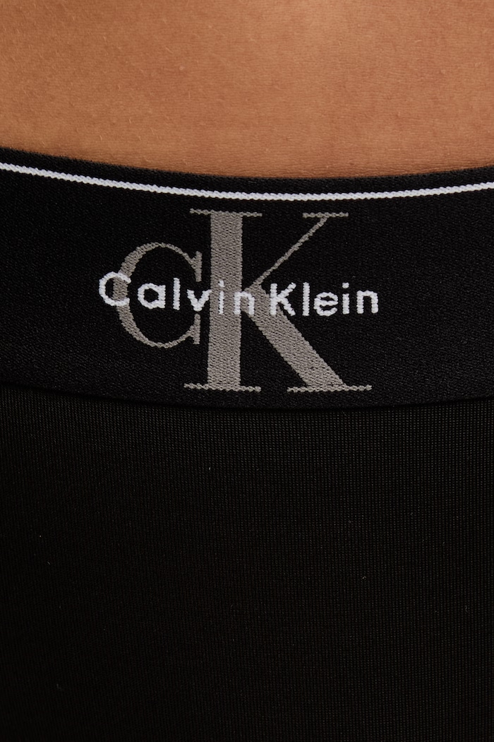 Calvin Klein Underwear figi damskie czarny LV00QF8705