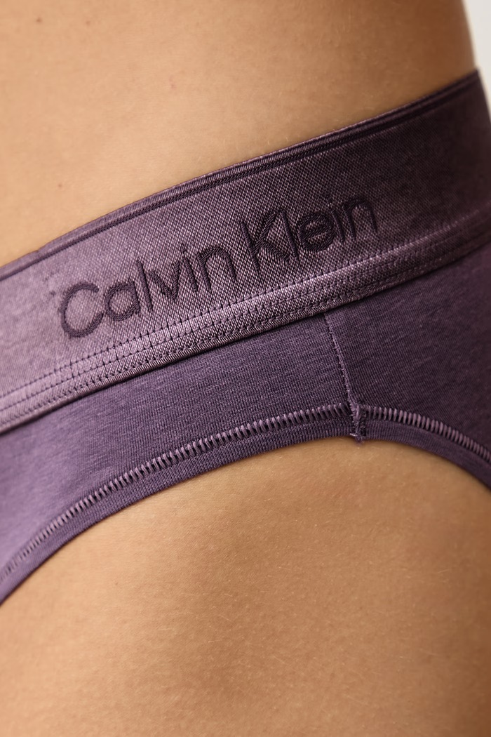 Nohavičky dámske Calvin Klein Underwear LV00QF8827 fialová