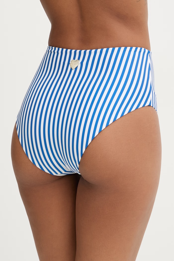 Twinset plavkové nohavičky dámske 261LMMC90 modrá SS26