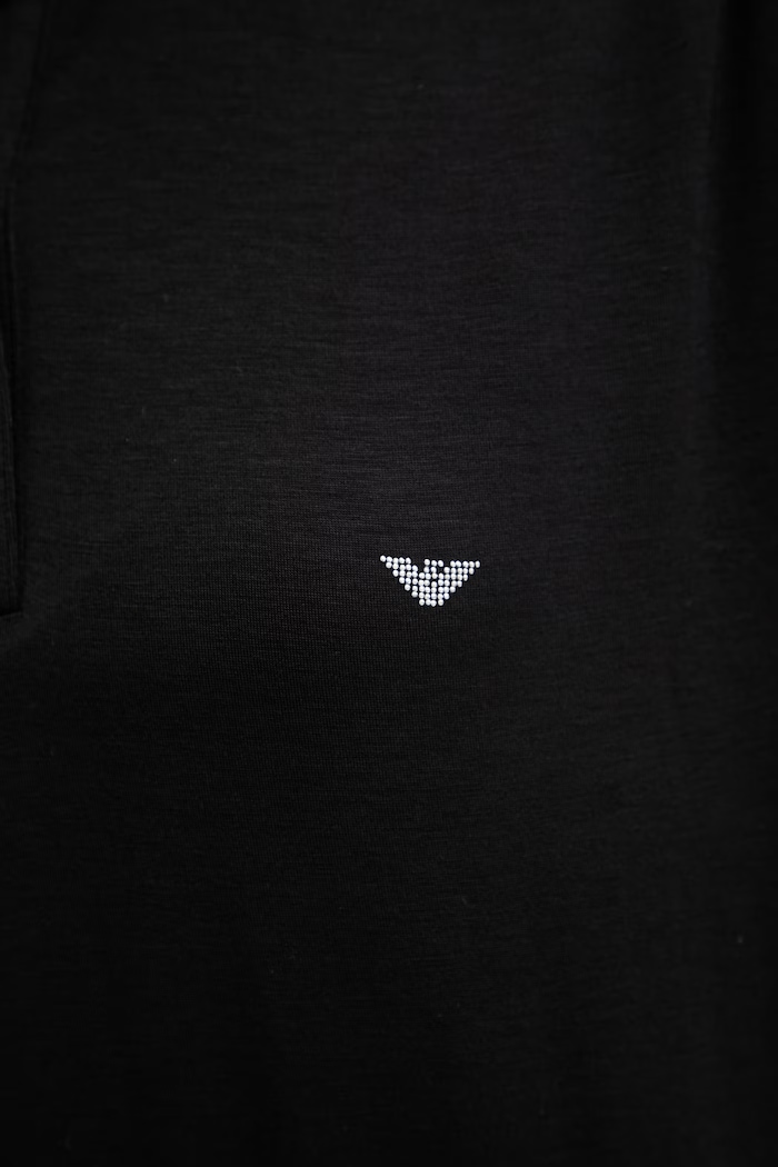 Emporio Armani Underwear pyžamo dámske z viskózy EW002964.AF19024