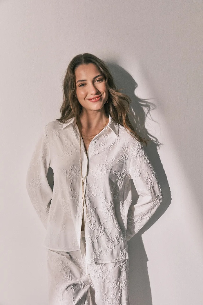 Oblečenie Pyžamo women'secret 2543699 béžová