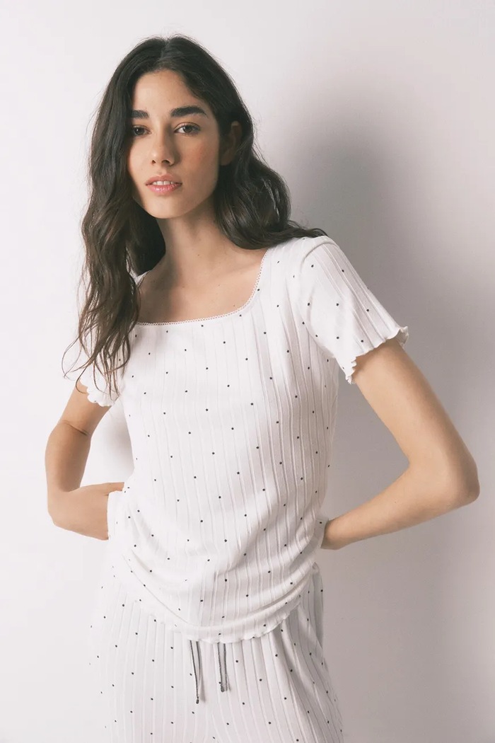 Одежда Пижама women'secret 3133491 бежевый
