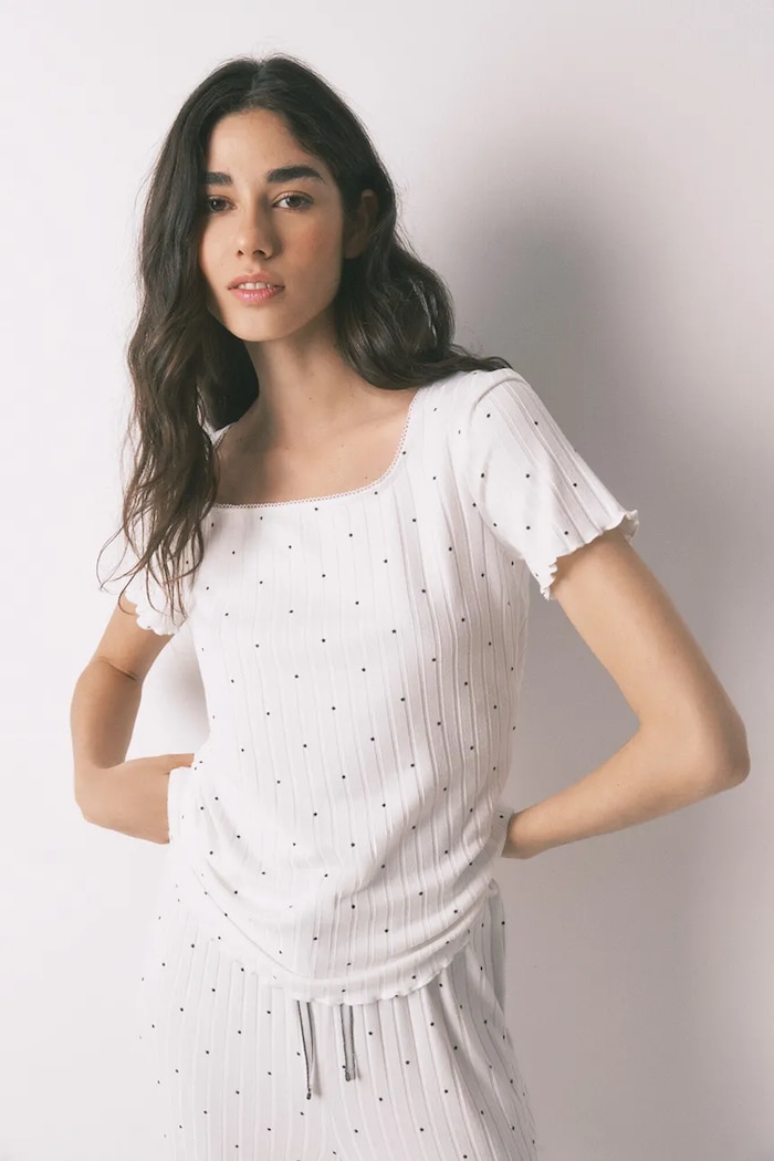 Одежда Пижама women'secret 3133491 бежевый