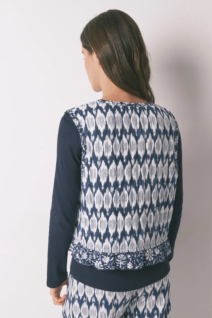 women'secret halat 3143755 bleumarin SS26