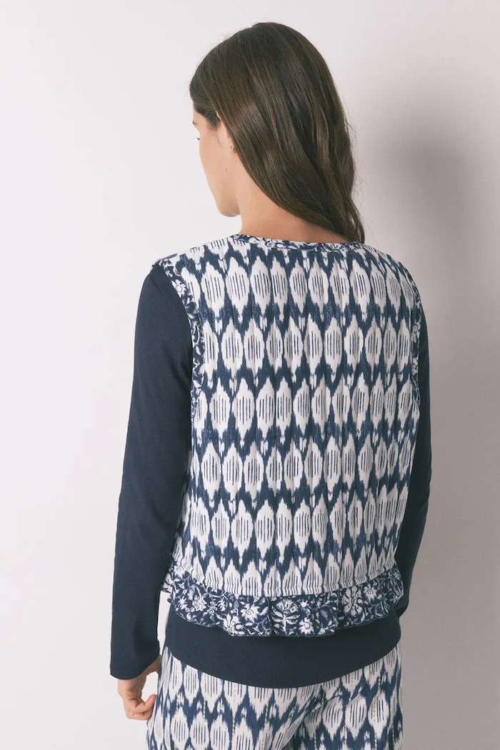 women'secret halat 3143755 bleumarin SS26