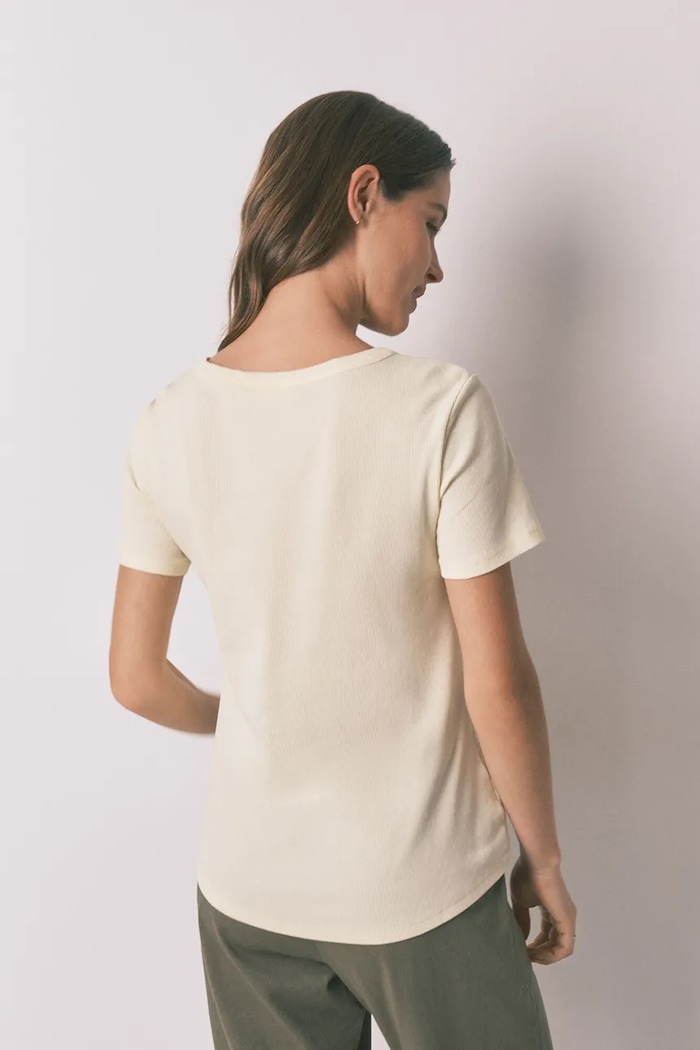 women'secret t-shirt pijama 3273291 galben SS26