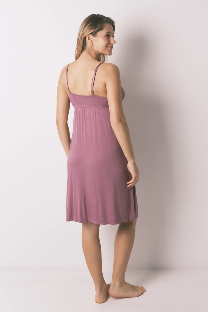 Spavaćica za dojenje women'secret 3633450 roza SS26