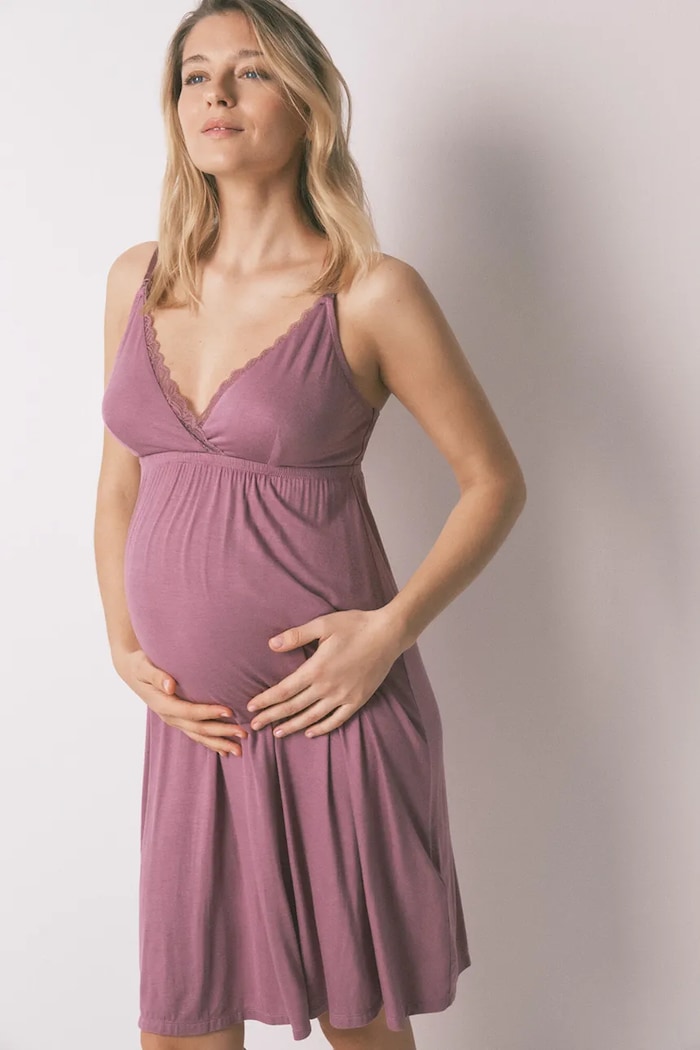 Odjeća Spavaćica za dojenje women'secret 3633450 roza