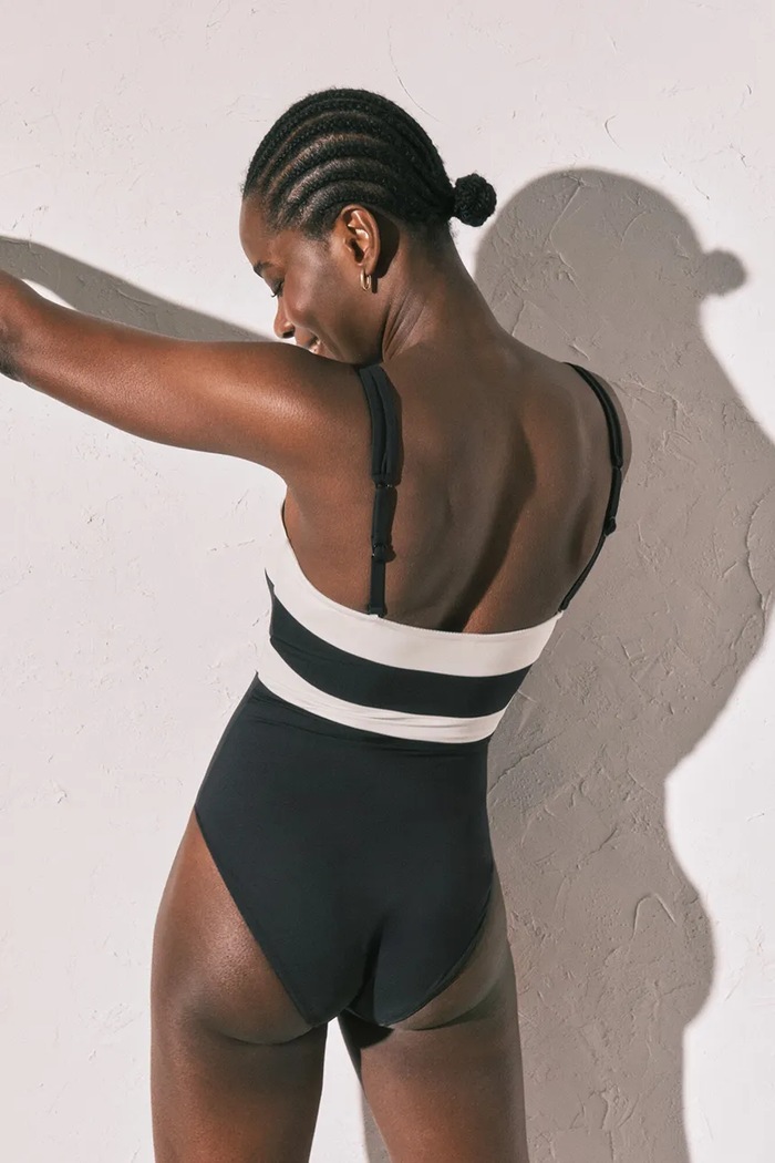 women'secret ολόσωμο μαγιό Γυναικείο 5523295 μαύρο SS26