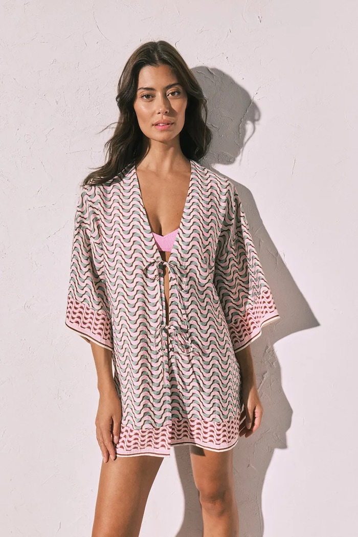 Plážový odev women'secret viacfarebná 5543700