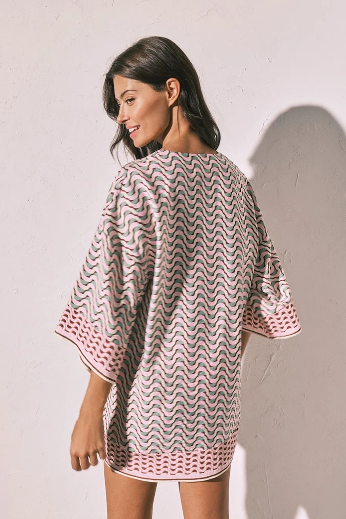 Plážový odev women'secret 5543700 viacfarebná SS26