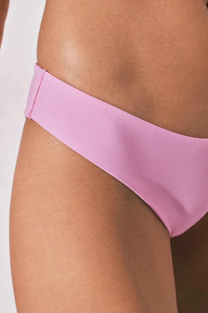 women'secret chiloți de baie 6463610 roz