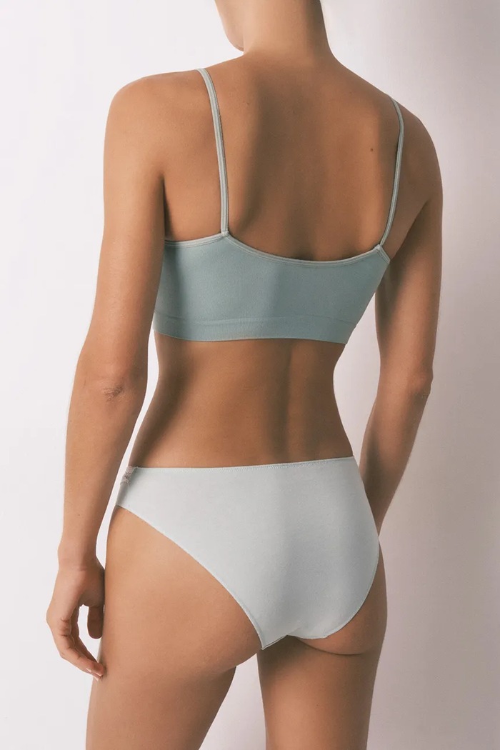 women'secret figi 7-pack zielony 4933610