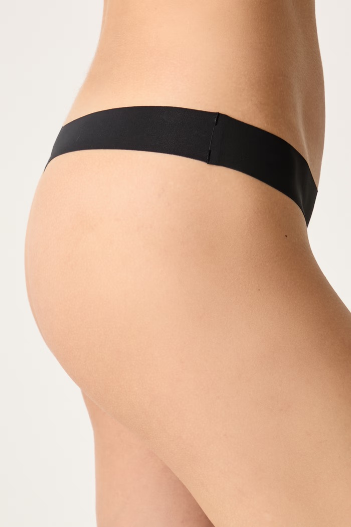 GOD SAVE QUEENS Tanga dámské ULTIMATE THONG GSQ.142.124 šedá SS26