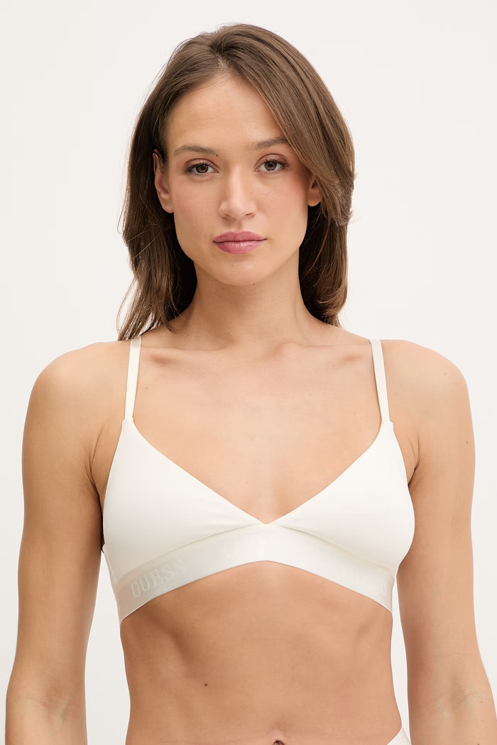 Guess sutien MARIKA moale bej O6GC05.KE831