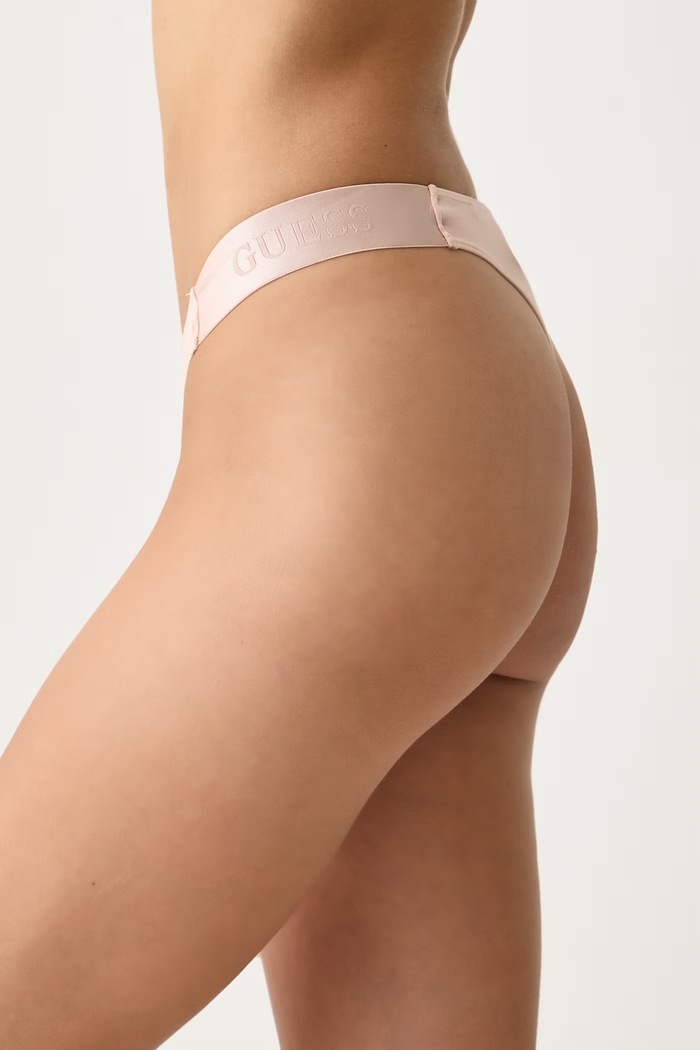 Guess Stringi damskie MARIKA O6GE05.KE831 beżowy SS26
