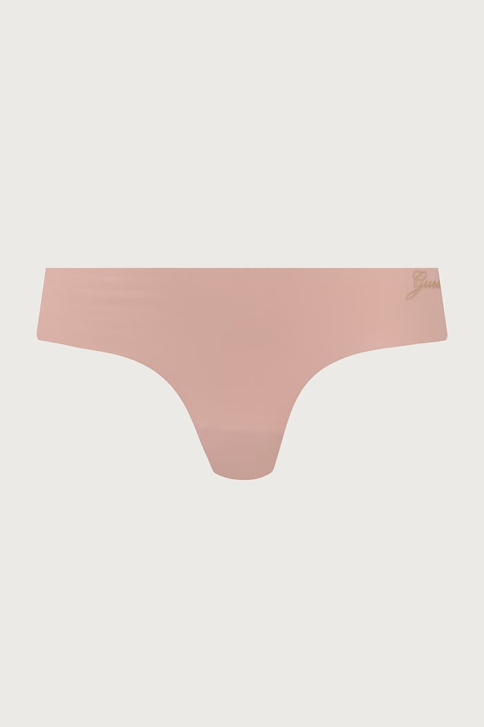 Odzież Guess Stringi damskie 3-pack O6GG07.KD970 różowy