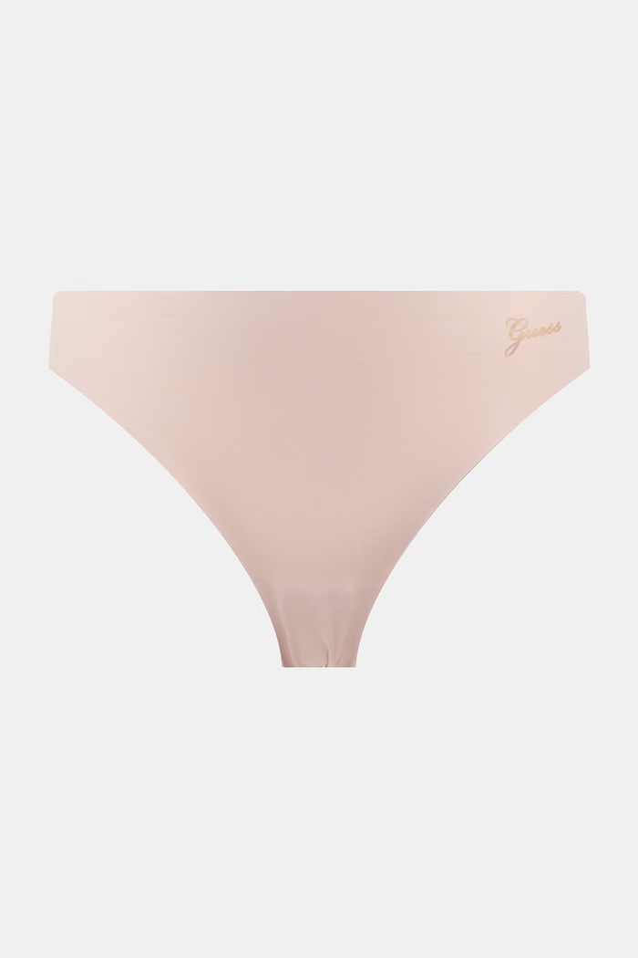 Îmbrăcăminte Guess tanga femei pachet de 3 O6GG07.KD970 negru