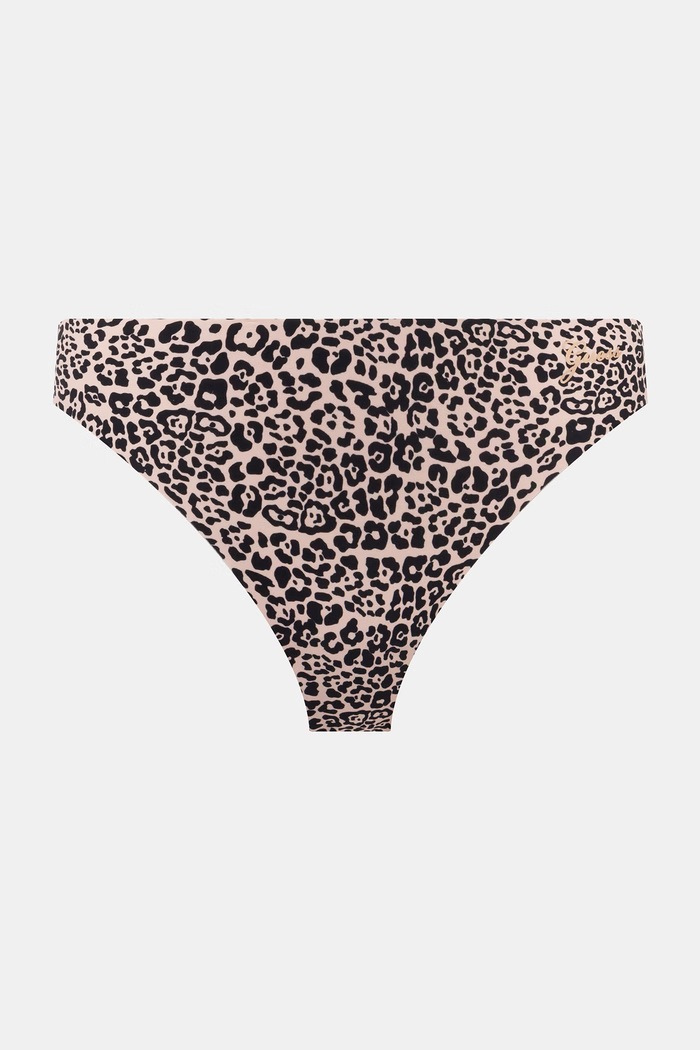 Guess tanga femei pachet de 3 negru O6GG07.KD970