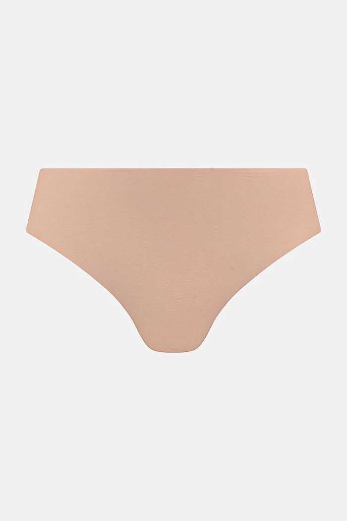 Odjeća United Colors of Benetton gaćice za žene 3-pack 3LEG1S030 bež