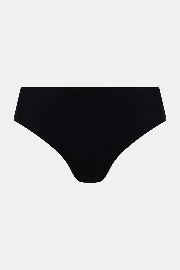 United Colors of Benetton Γυναικεία Σλιπ 3-pack 3LEG1S030 μαύρο SS26