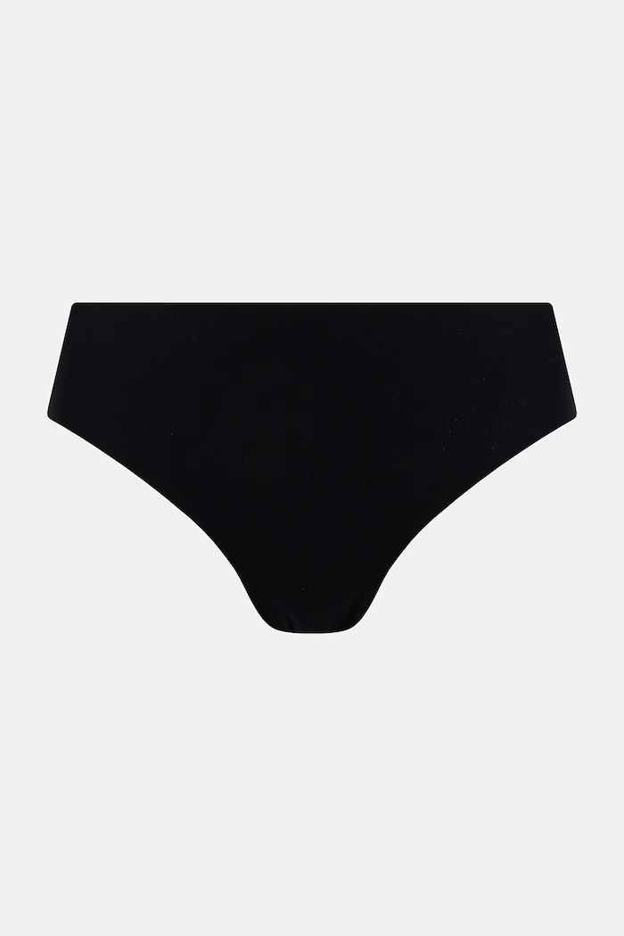United Colors of Benetton Γυναικεία Σλιπ 3-pack 3LEG1S030 μαύρο SS26