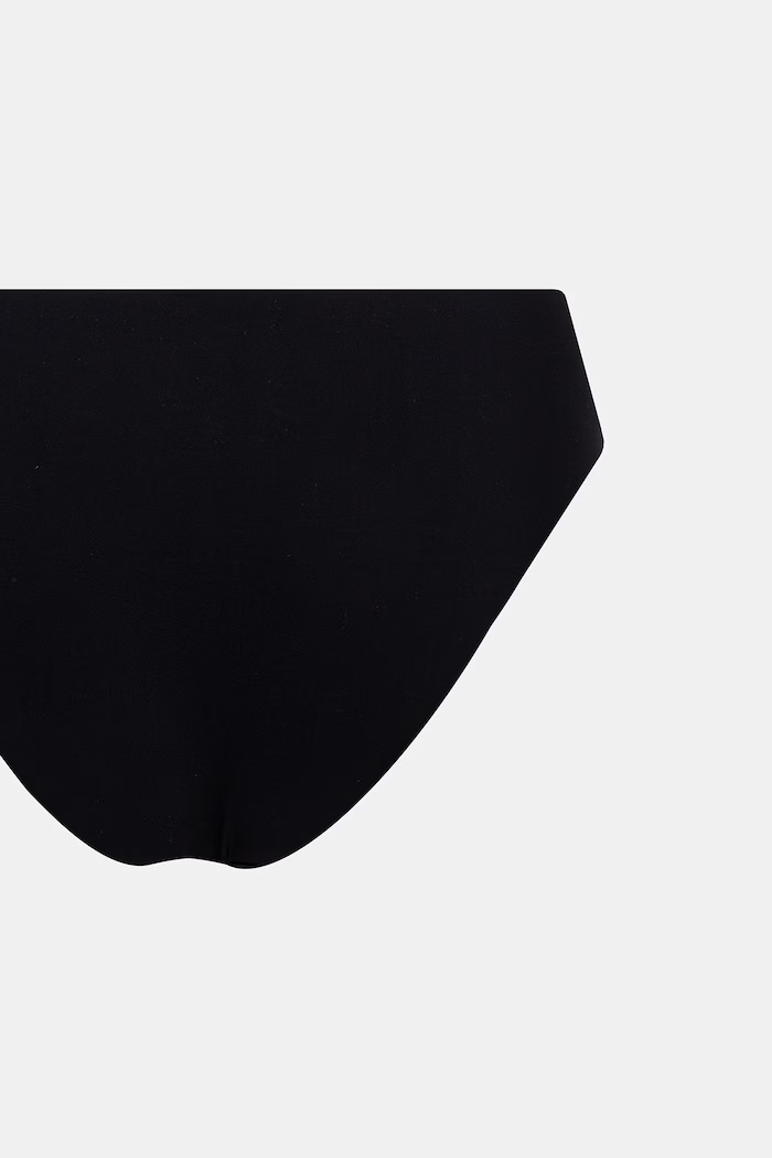 Ρούχα United Colors of Benetton Γυναικεία Σλιπ 3-pack 3LEG1S030 μαύρο