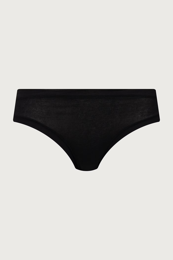 Odzież United Colors of Benetton Figi damskie z bawełną 3-pack 3ZQM1S02W biały