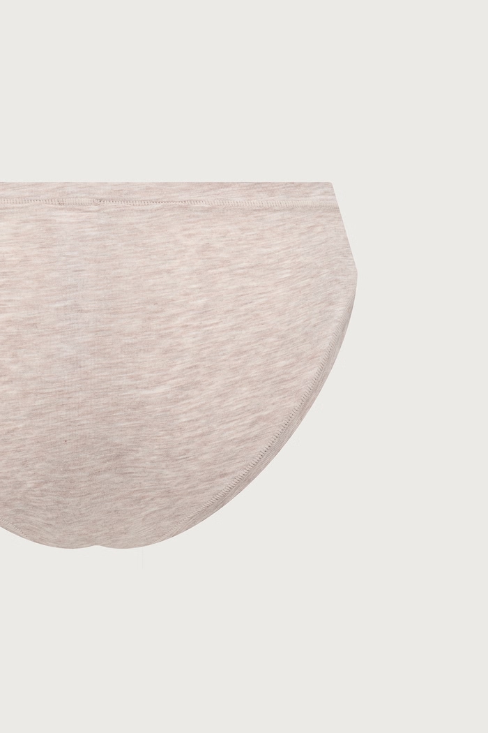 United Colors of Benetton Figi damskie z bawełną 3-pack 3ZQM1S02W