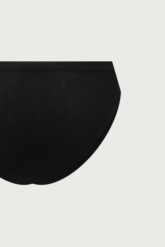 United Colors of Benetton Figi damskie z bawełną 3-pack 3ZQM1S02W