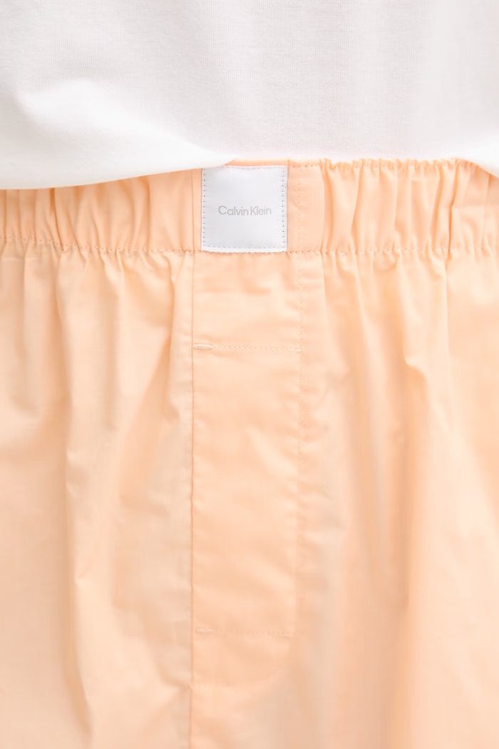 Calvin Klein Underwear piżama damska bawełniana LV00QS7655