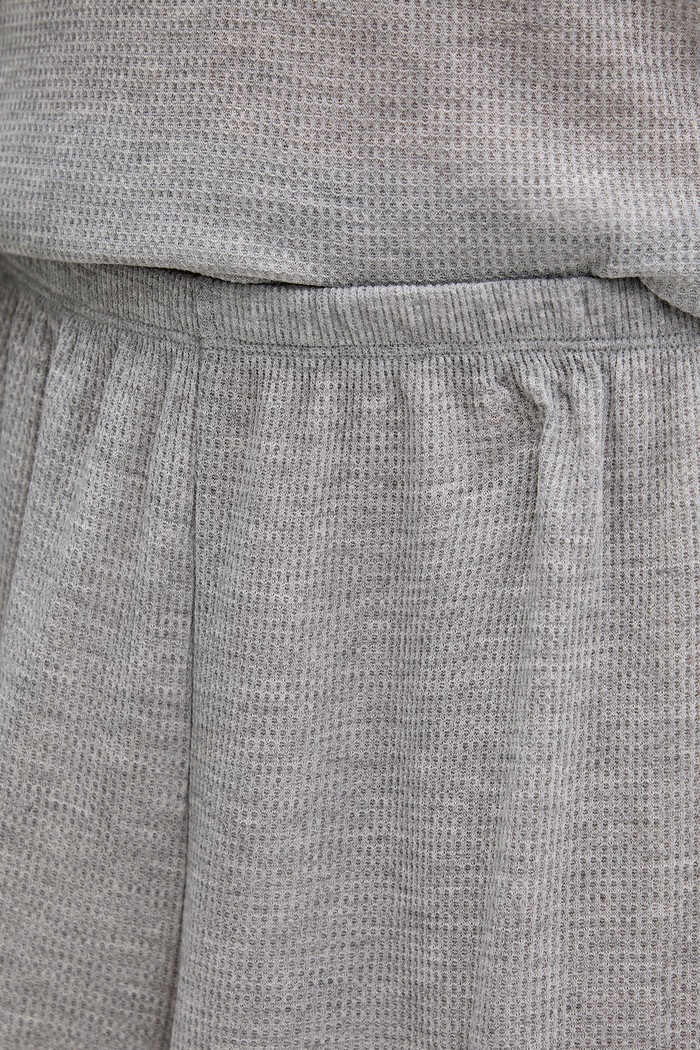 Calvin Klein Underwear piżama dwuczęściowa damska z wiskozą LV00QS7661