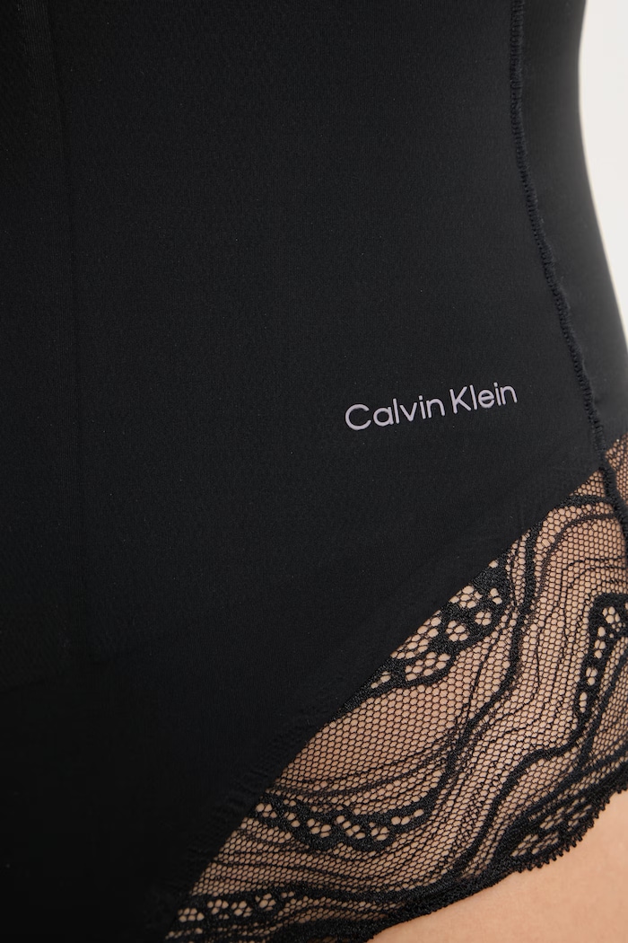 Calvin Klein Underwear body damskie LV00QF8866 czarny